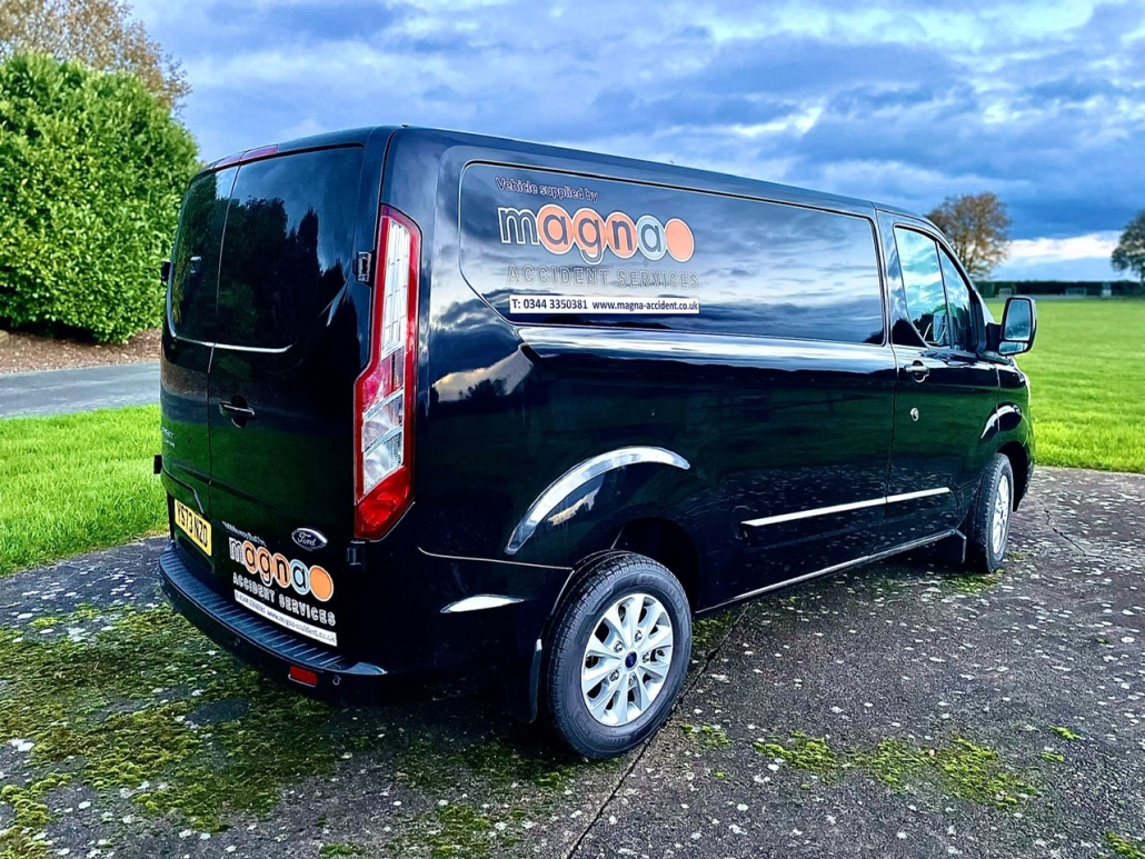 Magna Accident Services Ltd Handling claims responsibly and efficiently.