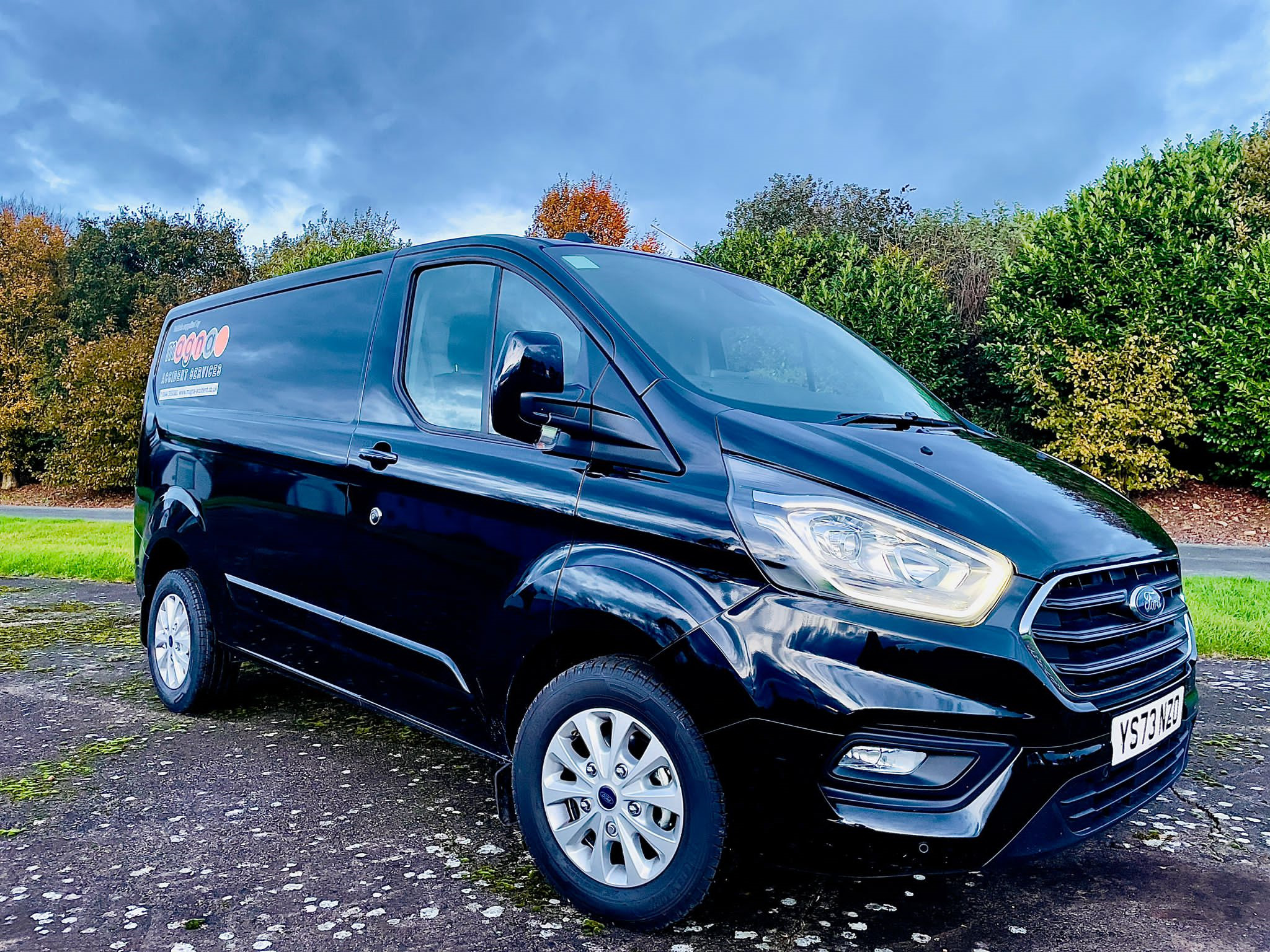 Vehicle Portfolio Magna Accident Services Ltd