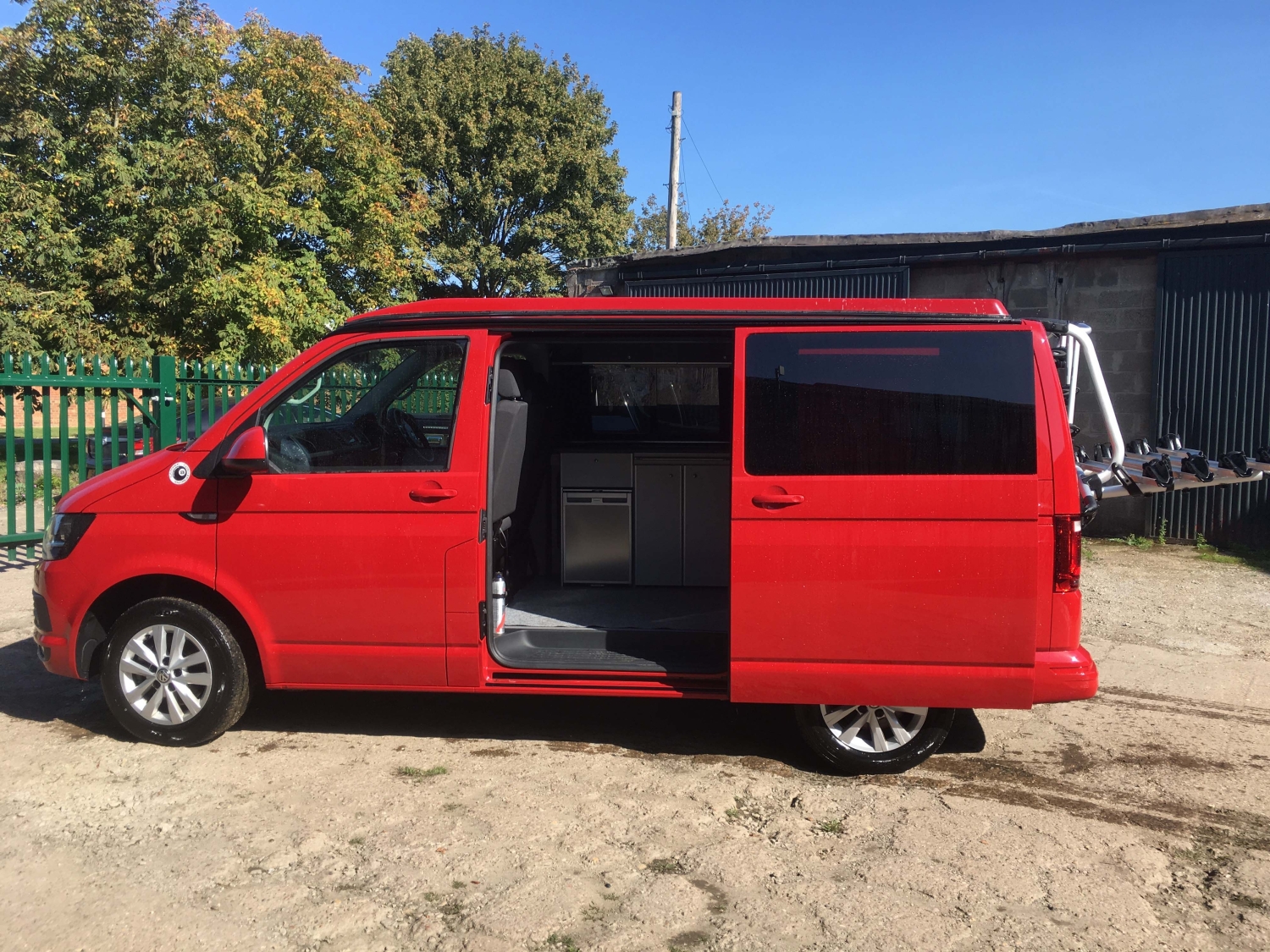 Vehicle Portfolio Magna Accident Services Ltd