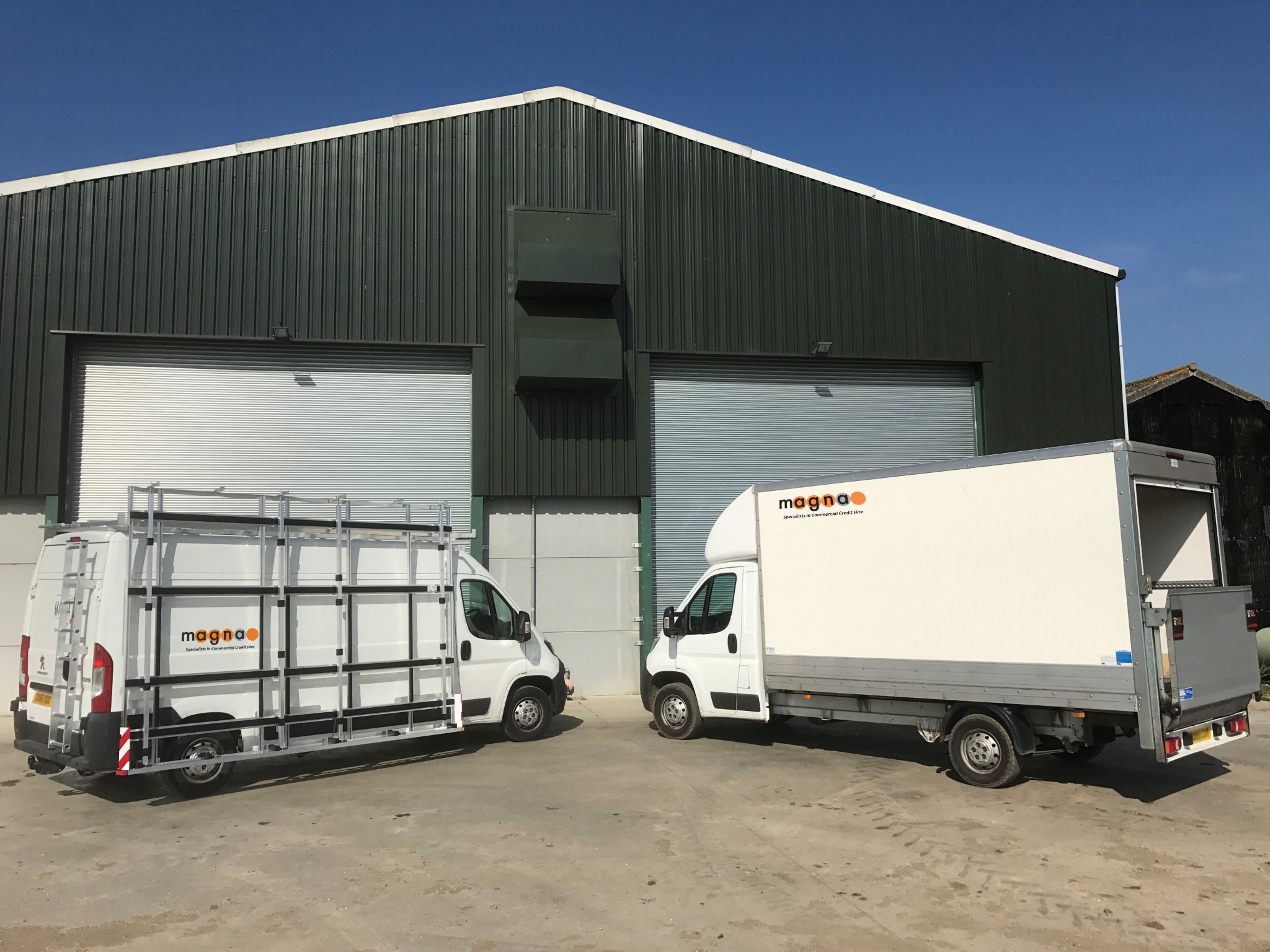 Vehicle Portfolio Magna Accident Services Ltd