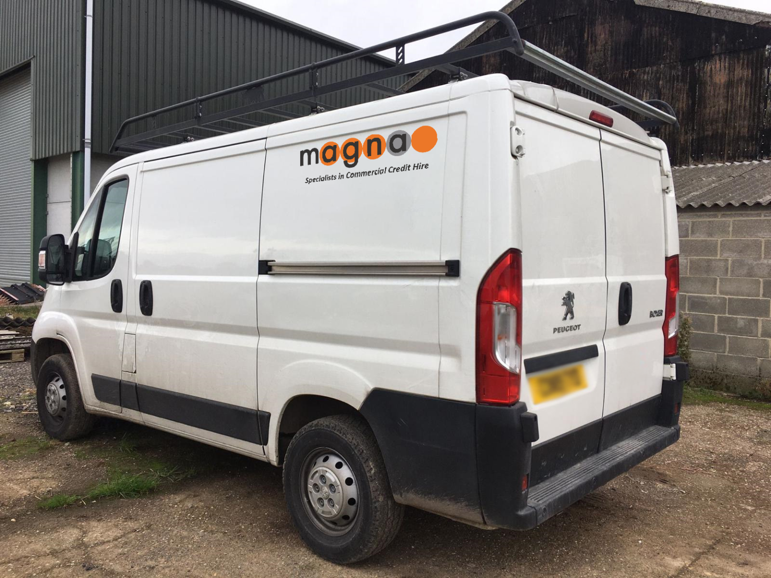 Vehicle Portfolio Magna Accident Services Ltd